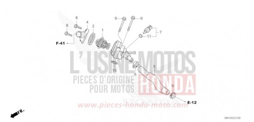THERMOSTAT NSS750T de 2026